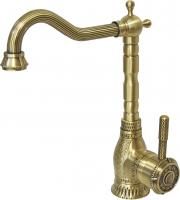 Смеситель для кухни Zorg Antic A 313K-BR