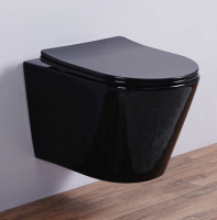 Подвесной унитаз CeramaLux NS-5178-18