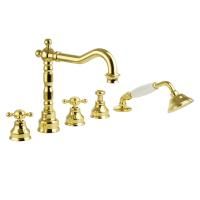 Смеситель на борт ванны Migliore Revival ML.REV-480 Do