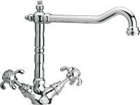 Смеситель для кухни Paini Ornellaia 87CR570BKM