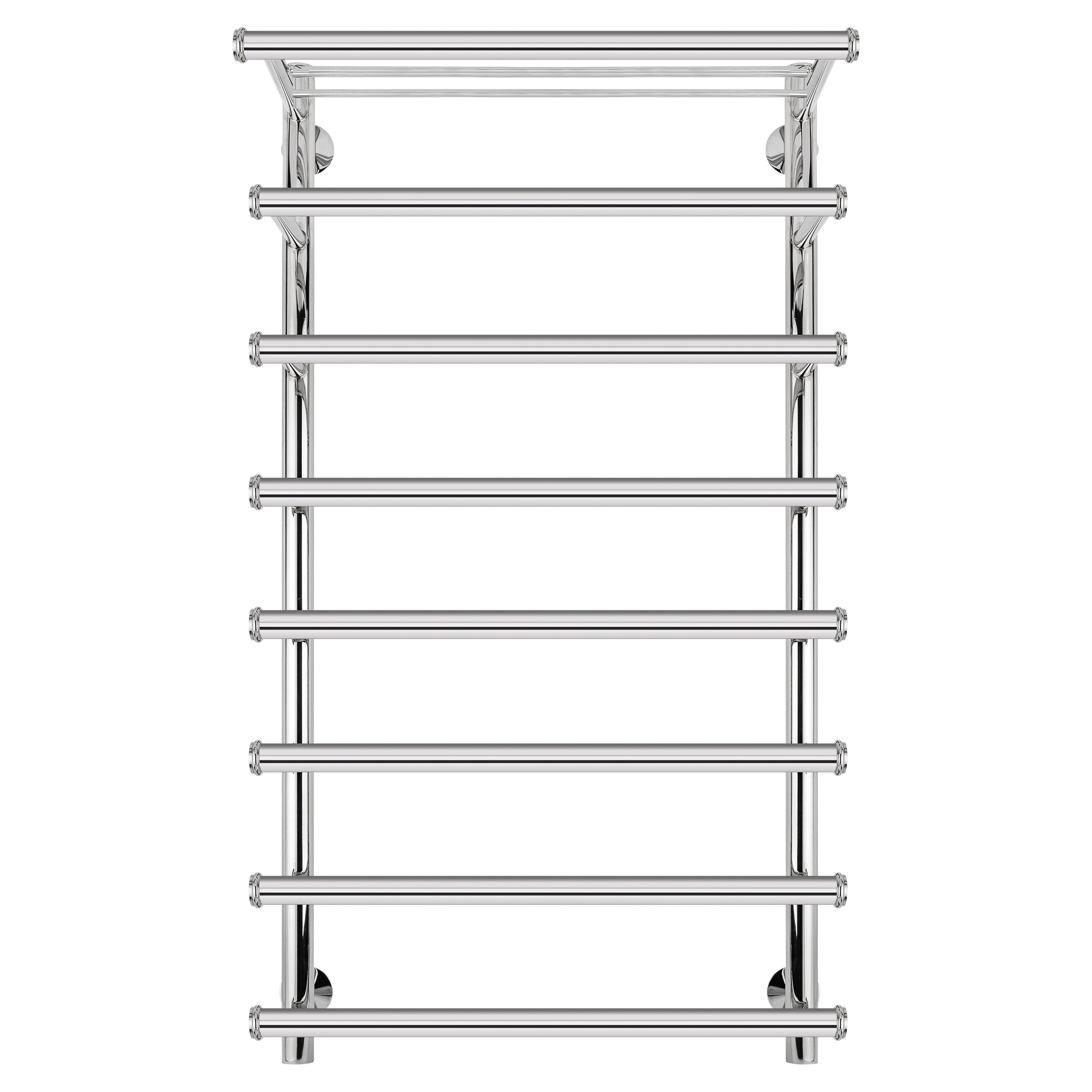 Полотенцесушитель электрический Secado Турин 6 100/50 R, хром