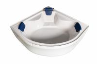 Акриловая ванна Wemor 150/150/55 C