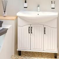 Тумба с раковиной Runo Марсель 80