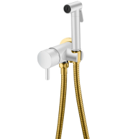 Гигиенический душ Boheme Uno 467-WG со смесителем