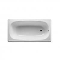 Стальная ванна BLB Europa B20E12 120x70 см