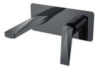 Смеситель для раковины Boheme Venturo 375-SGM