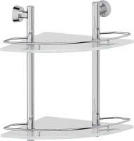 Полка FBS Vizovice VIZ 072 угловая 2-ярусная