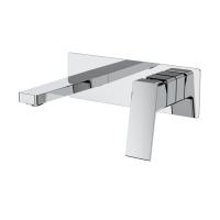 Смеситель для раковины Raglo R30.11 хром встраиваемый