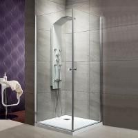 Душевой уголок Radaway EOS KDD 80 прозрачное стекло