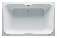 Акриловая ванна Riho Sobek 180x115 см