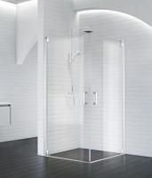 Душевой уголок BelBagno Marmi-A-2-80-C-Cr