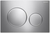 Кнопка смыва Geberit Sigma 20 115.882.KH.1 хром