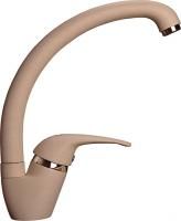 Смеситель для кухни GranFest 1024 песочный