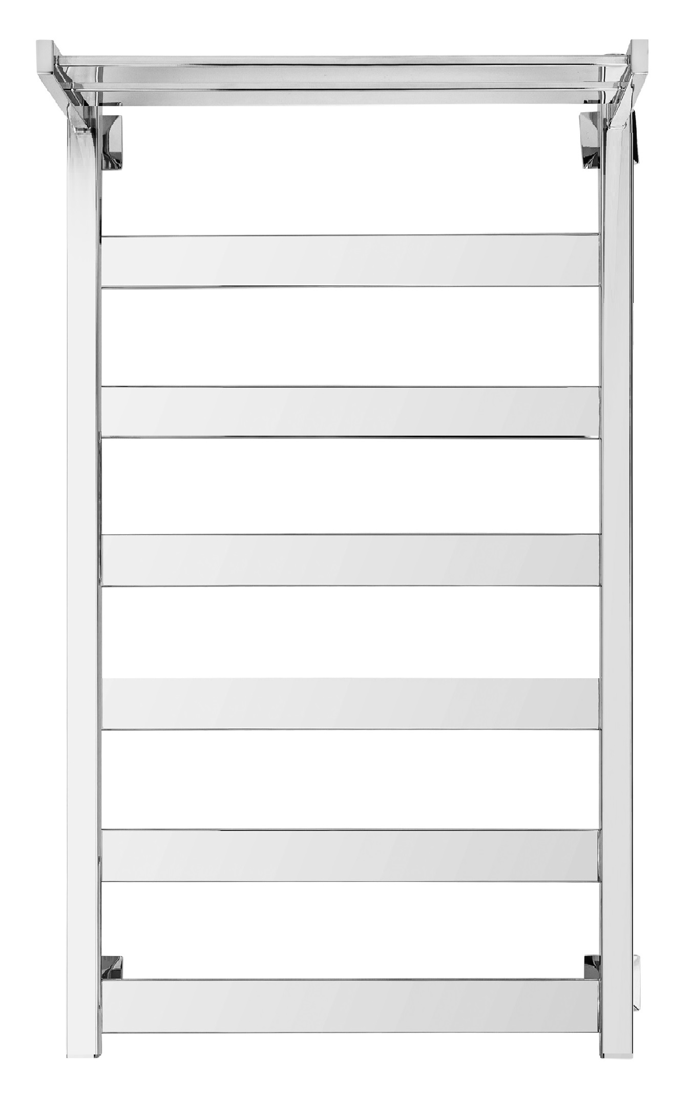 Полотенцесушитель водяной Secado Комано 1 СП 100/40, хром