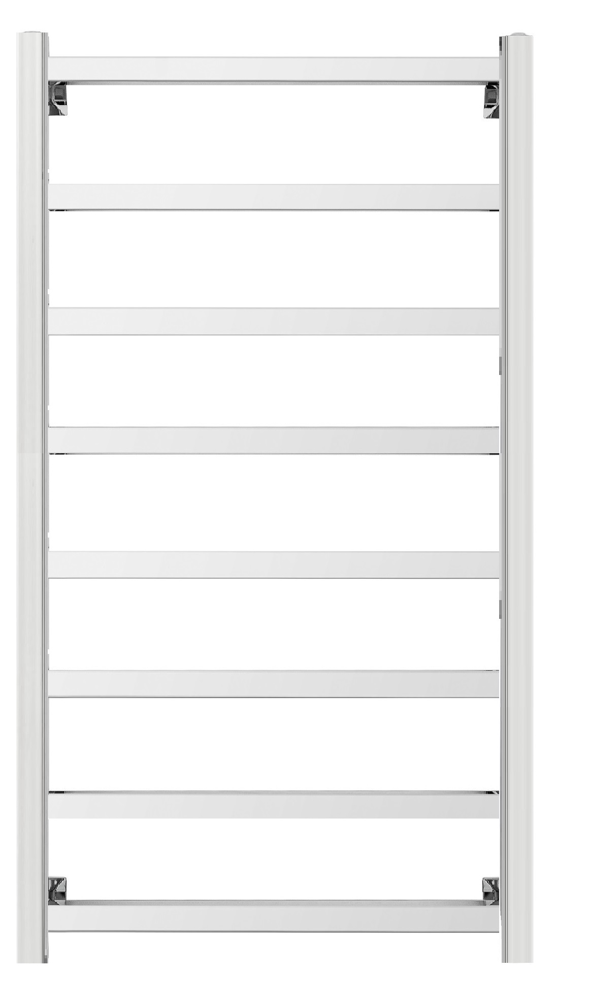 Полотенцесушитель электрический Secado Корато 1 100/60 L, хром