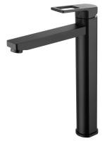 Смеситель для раковины Wonzon & Woghand Frame WW-88239010-MB высокий