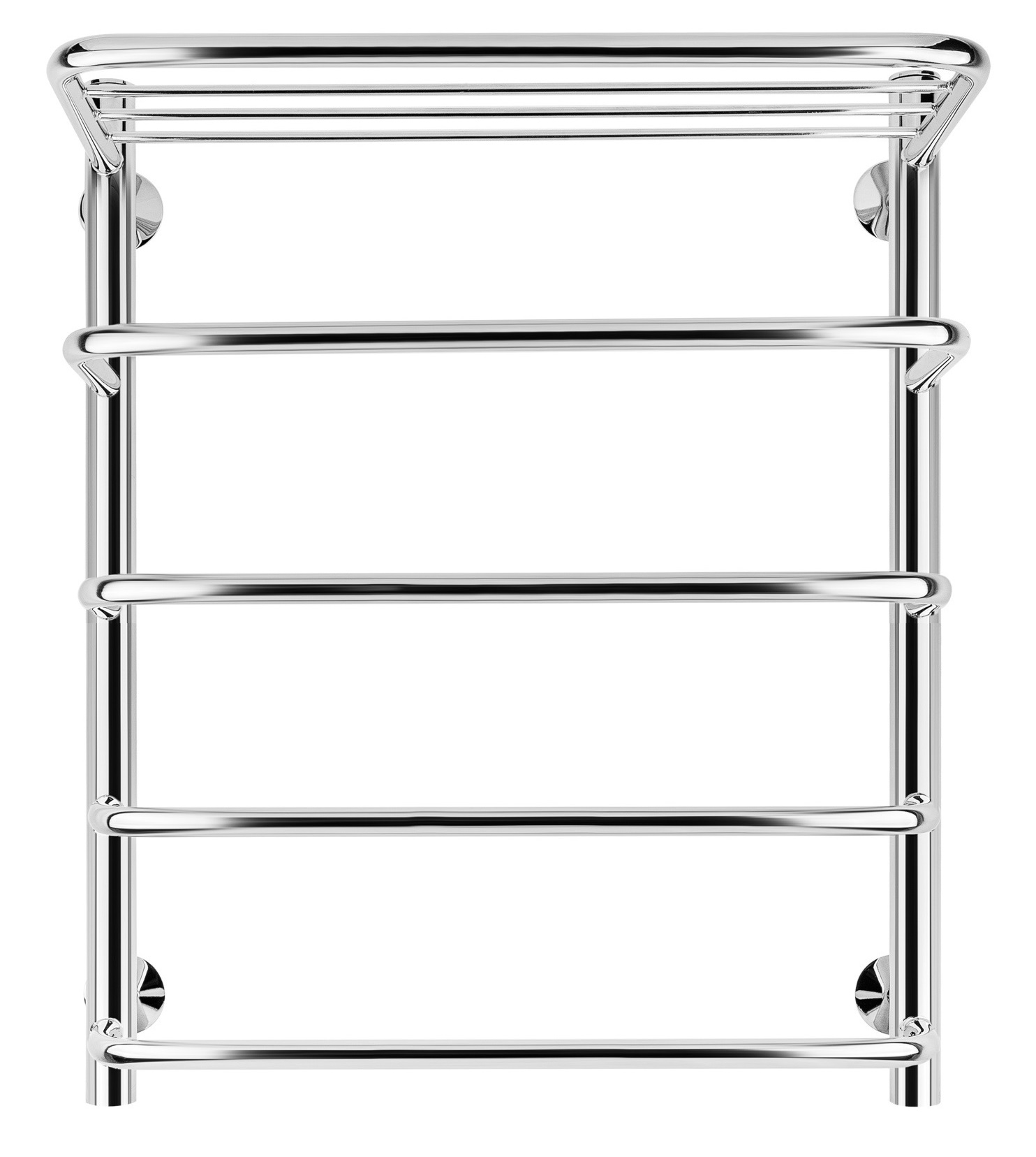 Полотенцесушитель водяной Secado Мерида 2 СП 60/50, хром