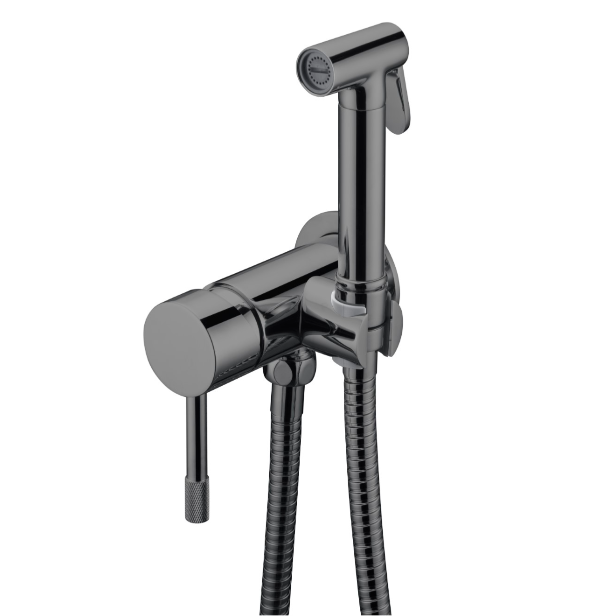 Гигиенический душ Boheme Uno 467-SGM со смесителем