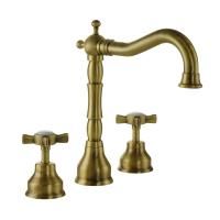 Смеситель для раковины Migliore Princeton ML.PRN-812 Br