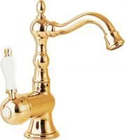 Смеситель для раковины Cezares Venezia VENEZIA-LSM2-03/24-Bi