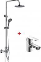 Душевой комплект Rush Fiji FI1835-11
