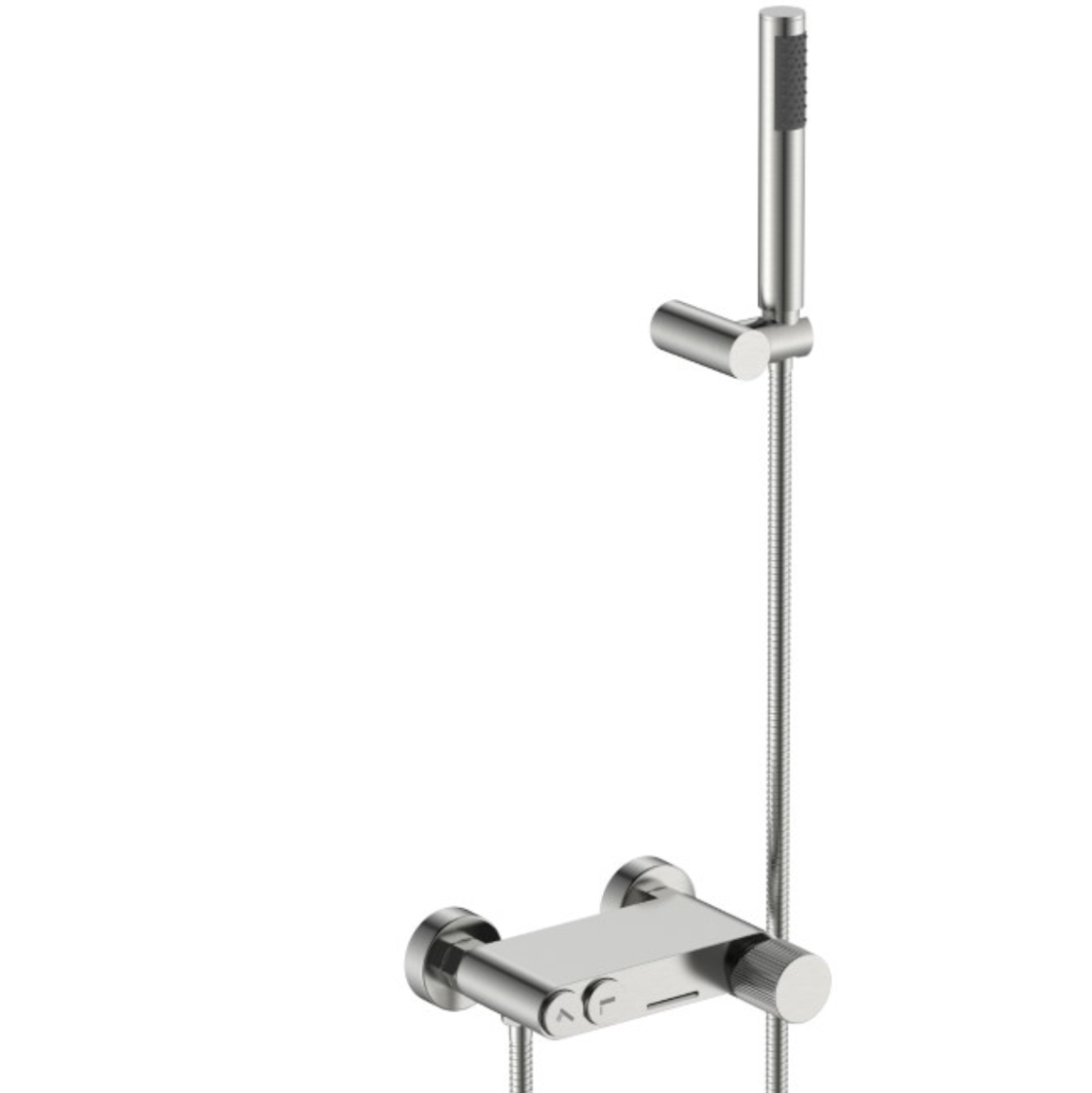 Смеситель для ванны Boheme Stick 123-NB.4