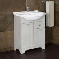 Тумба под раковину Dreja.eco Antia 65Z капучино