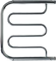 Полотенцесушитель водяной Tera Фокстрот 60х60 с полотенцедержателем