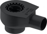 Сифон для душевого лотка TECE TECEdrainline 6 500 01 горизонтальный