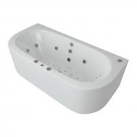 Акриловая ванна Акватек Морфей 190х90 см без гидромассажа