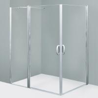 Душевой уголок Am.Pm Bliss L 130x80 см, 2 двери