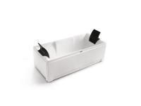 Акриловая ванна SSWW JL512A 170 см