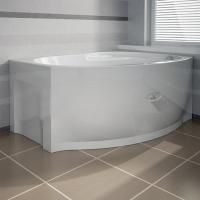 Акриловая ванна Vannesa Монти 150х105 см