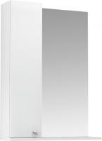 Зеркало-шкаф Triton Локо 60 L, белый