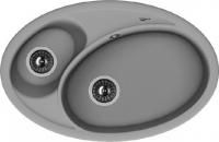 Мойка кухонная Florentina Селена 780 грей