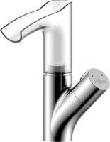 Смеситель для раковины Rossinka Z Z35-30, с подсветкой