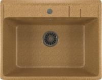Мойка кухонная Mixline ML-GM15 песочный