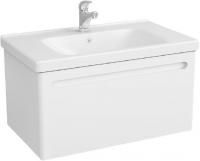 Тумба под раковину Owl 1975 Otalia 80 1 ящик, белая