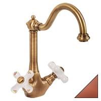 Смеситель для кухни Migliore Provance 18299 медь