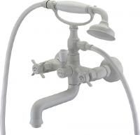 Смеситель для ванны Elghansa Praktic 2322660 stone white