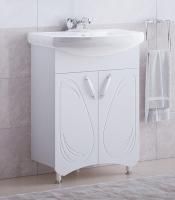 Тумба с раковиной Corozo Кентис 60