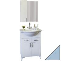 Мебель для ванной Sanflor Глория 65 серая