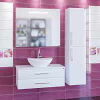 Мебель для ванной СанТа Вегас 100 подвесная