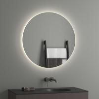 Зеркало круглое Evoform Ledshine BY 2545 80x80