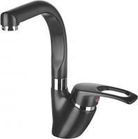 Смеситель для кухни Granula GR-1824 черный,