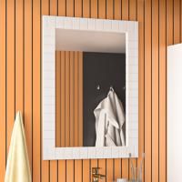 Зеркало Brevita Gloster 60 белое