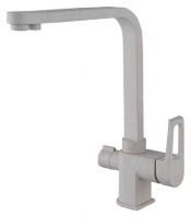 Смеситель для кухни Zorg Clean Water ZR 334 YF песочный