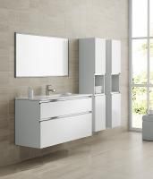 Мебель для ванной Sanvit Стрит 2 80 белая подвесная