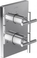 Смеситель с термостатом для душа Jacob Delafon Classic E98728-CP