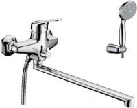 Смеситель для ванны Lemark Luna LM4151C универсальный